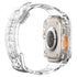 Spigen Apple Watch Ultra 3/2/1 (49mm) Capa + Pulseira – Rugged Armor Pro